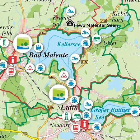 Steuerbord Lägenhet