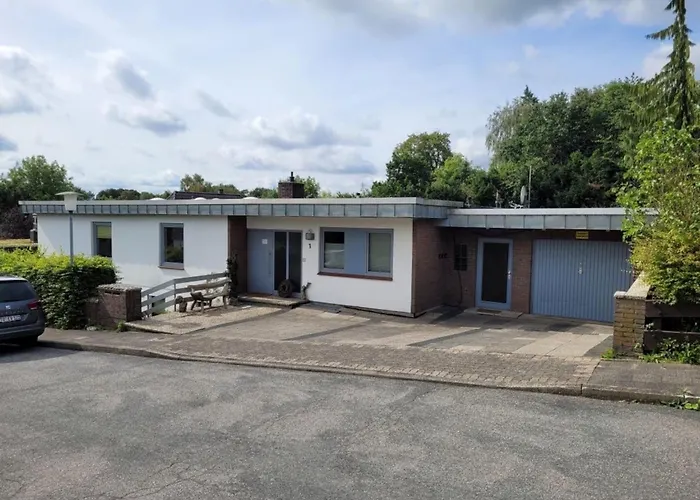 Appartement Steuerbord Malente